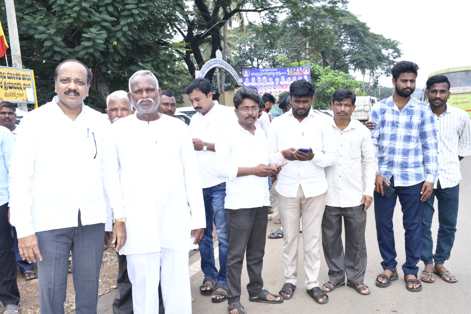 ಮುನವಳ್ಳಿ ಪಟ್ಟಣದಲ್ಲಿ ಬಿಜೆಪಿ ಸದಸ್ಯತ್ವ ಅಭಿಯಾನಕ್ಕೆ ಉತ್ತಮ ಸ್ಪಂದನೆ