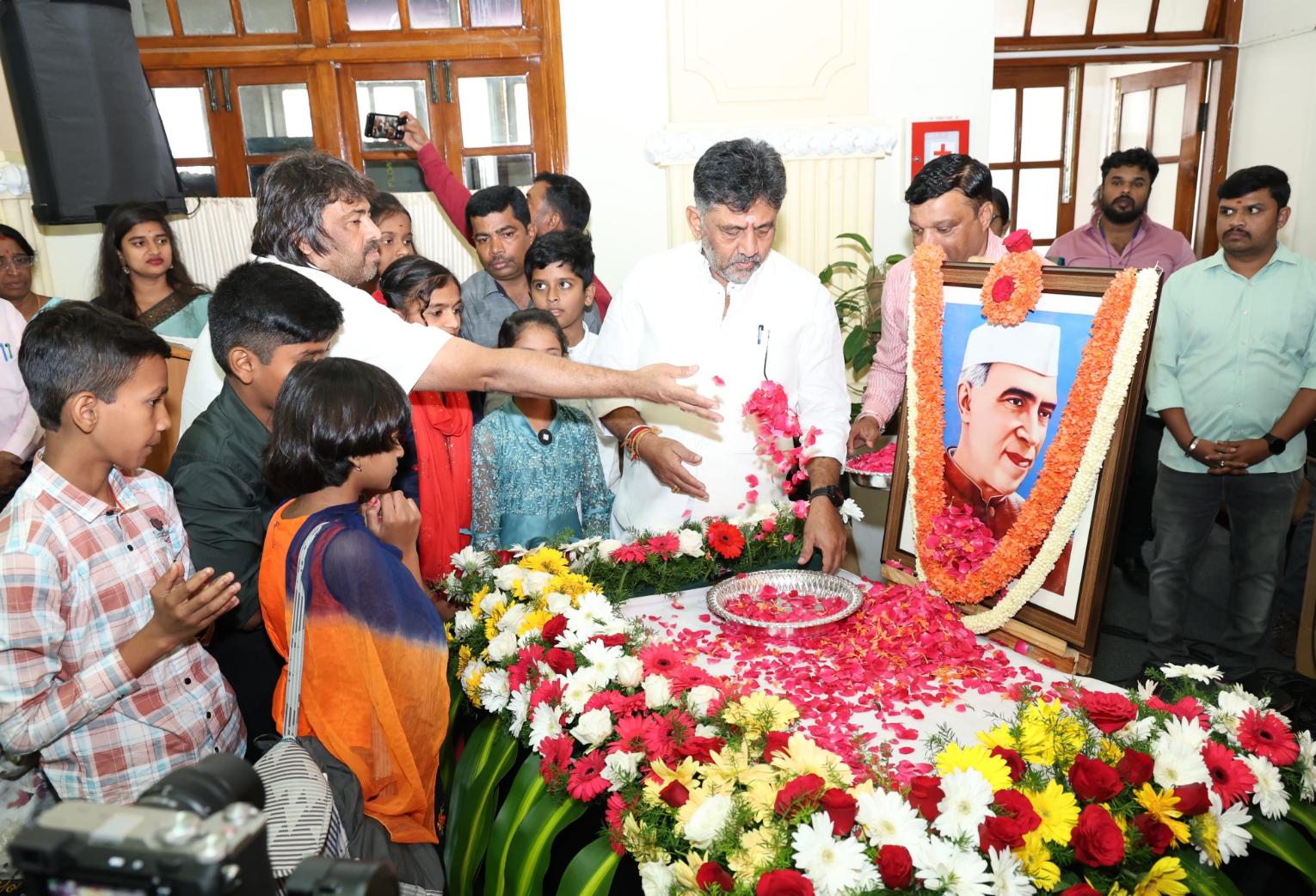 ನಮ್ಮ ಮಕ್ಕಳು ನಮ್ಮ ಭವಿಷ್ಯ ಕಾರ್ಯಕ್ರಮ